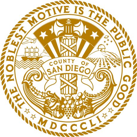 CoSD Seal